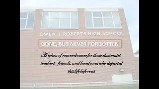 Owen J. Roberts--Gone but Not Forgotten 2024