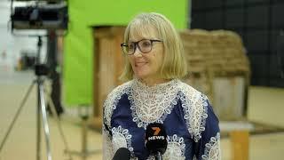 Screen Queensland Studios, Cairns Official Opening