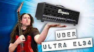 High Gain MONSTER: Bogner Uber Ultra EL34