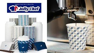 Jolly Chef Disposable Cups - Unboxing and Review #jollychef #unboxing