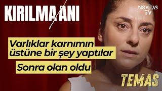 TEMAS | KIRILMA ANI | Gizem Gamze Arıtemiz