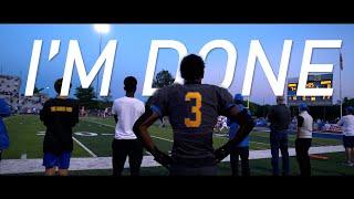 Carmel Football 2023 Sectionals Hype Video