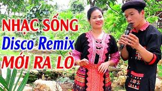 Đây Mới Là Nhạc Sống Disco Remix 2025 Mới Ra Lò - LK Nhạc Sống Hà Tây Thôn Quê Remix Căng Vỡ Loa