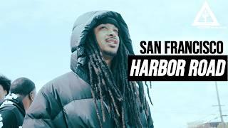 CALIFORNIA HOOD TOUR: SAN FRANCISCO (HARBOR ROAD HUNTERS POINT)