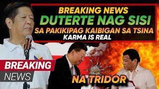 HETO NA PBBM DUTERTE PINADAPA NG TSINA SA NEDERLAND PANOORIN