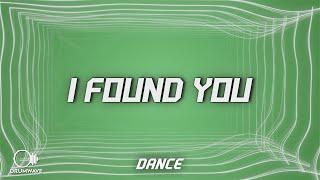 Switch Disco - I Found You (Lyrics)