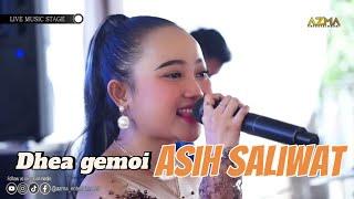 ASIH SALIWAT - DHEA GEMOI ( LIVE SHOW LEBAK WANGI )