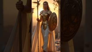 Top Most Strongest Goddess of Different Mythology #beautifulgoddesses #ai