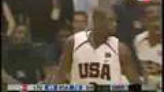 Lithuania vs the USA (2006-08-13)