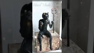 Живые куклы #кукла #кукларучнойработы #идеяподарков #halloween #черт #чертик #куклачерт