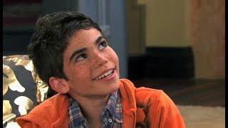 Luke Ross's First Scene - Cameron Boyce - Jessie (2011) Season 1, Episode 1 New York, New Nanny