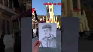 #viral #youtubeshorts #panting #shimla #indian #artwork #artist #trending #instagram #shortvideo