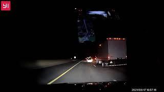 DashCam Connecticut idiots