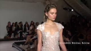 Lazaro Fall 2016 Bridal Collection