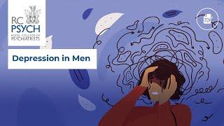 Depression in Men