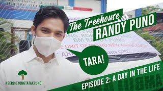 The Treehouse with Randy Puno Episode 2 | A Day In The Life (2020)