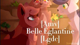 [Amv] Belle Églantine [Lgdc]