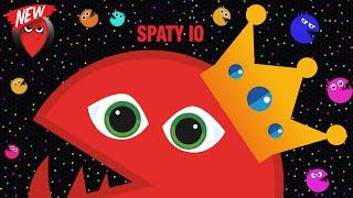 SOUL IO  SPATY OMG! Biggest King vs All | Epic Soul.io Gameplay