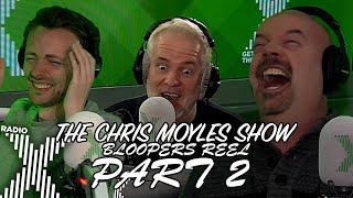 The RUDEST Chris Moyles Show bloopers yet (Part 2) | The Chris Moyles Show | Radio X