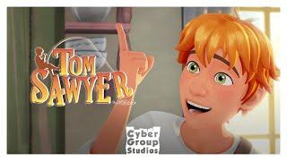 TOM SAWYER | CARTOON FOR KIDS | OFFICIAL 2019 TEASER