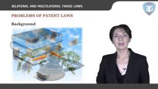 BILATERAL AND MULTILATERAL TRADE LAWS