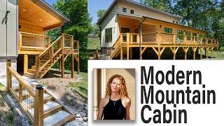 Mountain modern cabin - Candler, NC