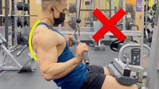  Lat Pulldown Mistakes You Need to  STOP DOING!