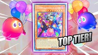 THE NEW TOP TIER YU-GI-OH! AMAZEMENT DECK PROFILE 2021!