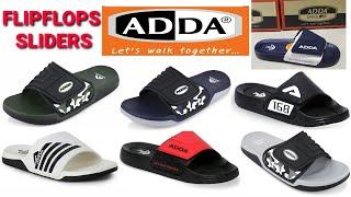 ADDA SLIDER/FLIP FLOPS FOR SUMMERS  | Slider Flip Flops from 499 Rs | FASHION BY Footwear XYZ #adda