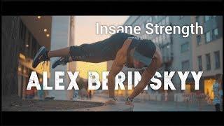 Insane Calisthenics | Best Planche Streetworkout | Sony a7III cinematic | Alex Berinskyy