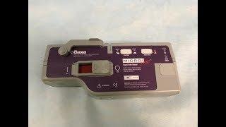 BAXA MicroFuse Rapid Rate Infuser REG 6001