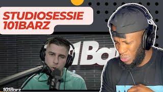 Pierrii | Studiosessie 432 | 101Barz (Reaction)