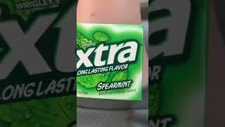 Extra mint make a meme about this gum