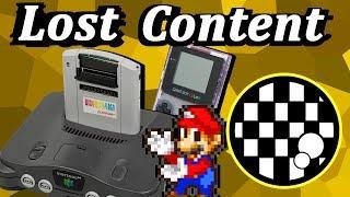 Lost Content: The Wide-Boy 64