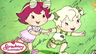 Strawberry Shortcake Classic  Hooray for Berrywood!  Strawberry Shortcake  Kids Movies