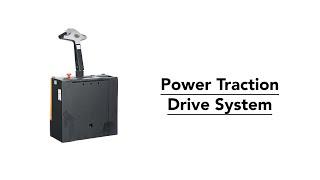 PTDS Powered Traction Drive System