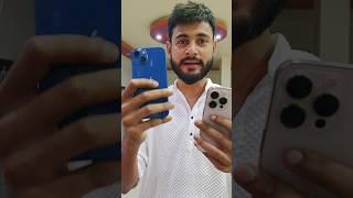 iphone 13 VS iphone 16pro camera Test #iphone