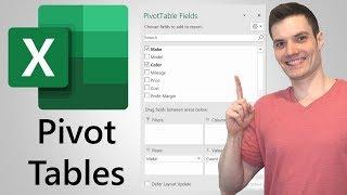 Pivot Table Excel Tutorial