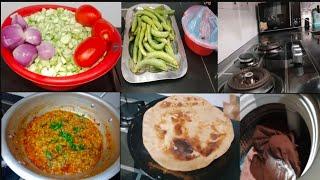 Pakistani Mom daily Routine / Tori ki Sabzi / Early Morning Routine / Daily vlogging