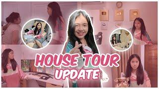 HOUSE TOUR UPDATE