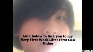 Celebrate the 1 Year Year of WorkLifter First Generation With Fireworks.