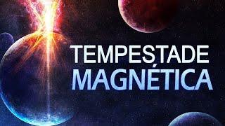 Tempestade Magnética FILME COMPLETO DUBLADO | Filmes de Desastres Naturais | Noite de Filmes