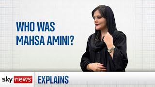 Iran protests: Who was Mahsa Amini?