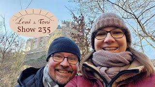 Leni & Toni Show | #235 | Wir wandern in der Eifel & besuchen unseren Lieblingsplatz an der Elbe 