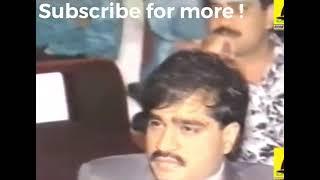 dawood ibrahim nd Sunil dutt saheb rare vide Dubai -2