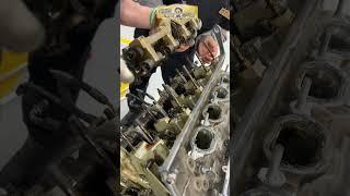 자동차 엔진분해메뉴얼은 개나줘!! #수입차수리 #장용석의내차를부탁해 #automobile #mechanic