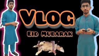 Eid ul adha || Vlog || Useed Faiq