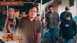 Luis joins Edwin's group | FPJ's Batang Quiapo (w/ English Subs)