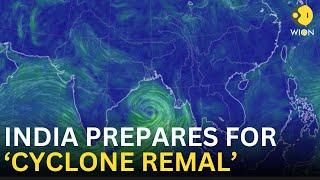 Cyclone Remal LIVE: Cyclone Remal kills 16, snaps power links to millions in India, Bangladesh |WION