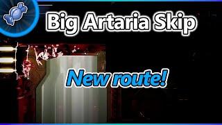 Metroid Dread New Tech! - Big Artaria Skip